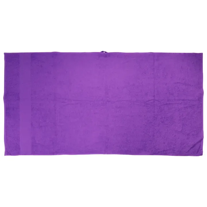 cotton terry towel - 70×140 cm - AP593000 (ANDA#13)